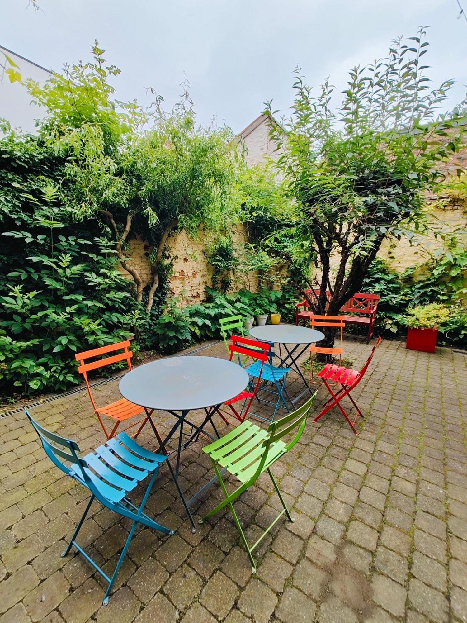 Leuven City Hostel Exteriör bild
