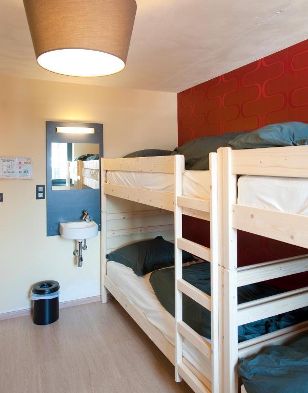 Leuven City Hostel Rum bild