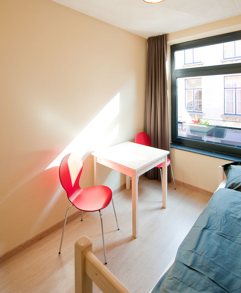 Leuven City Hostel Exteriör bild
